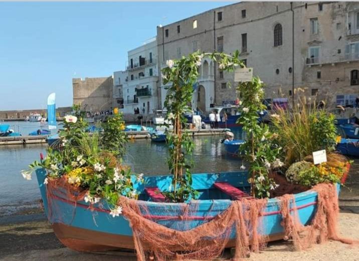 Casa Santa Caterina 32 Apartment Монополи Екстериор снимка