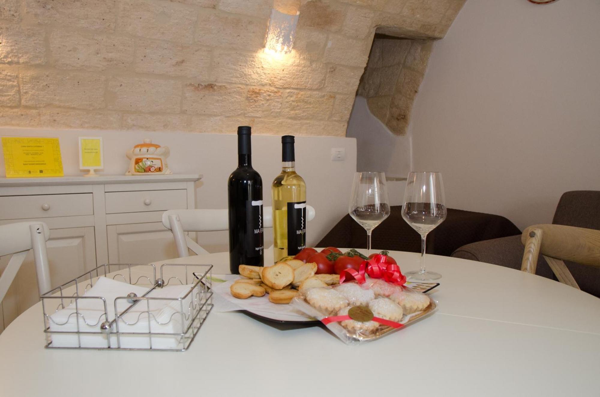 Casa Santa Caterina 32 Apartment Монополи Екстериор снимка