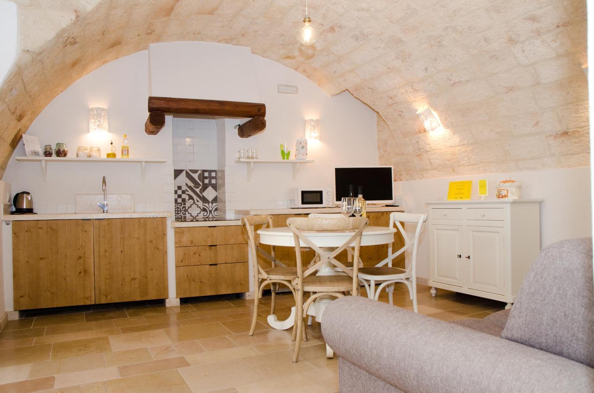 Casa Santa Caterina 32 Apartment Монополи Екстериор снимка