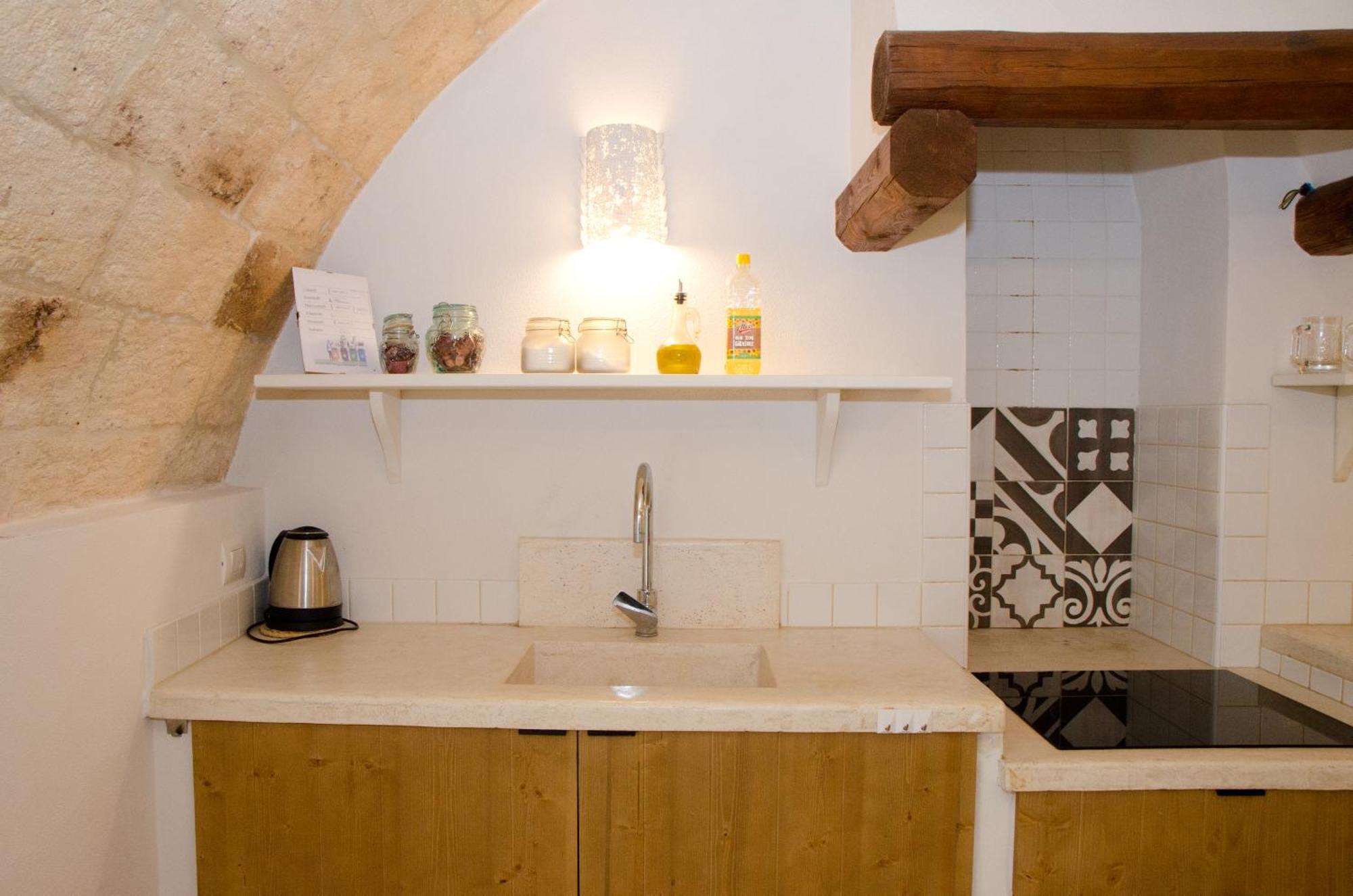 Casa Santa Caterina 32 Apartment Монополи Екстериор снимка