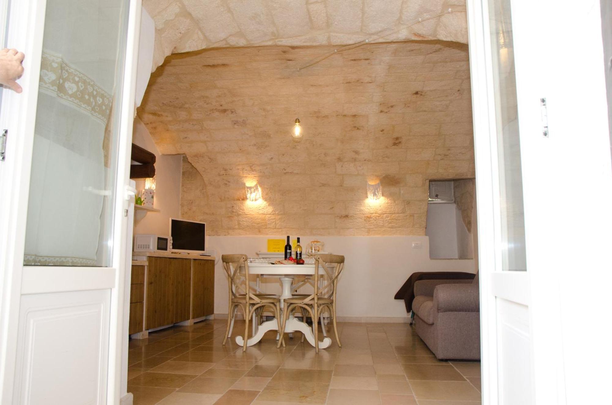 Casa Santa Caterina 32 Apartment Монополи Екстериор снимка