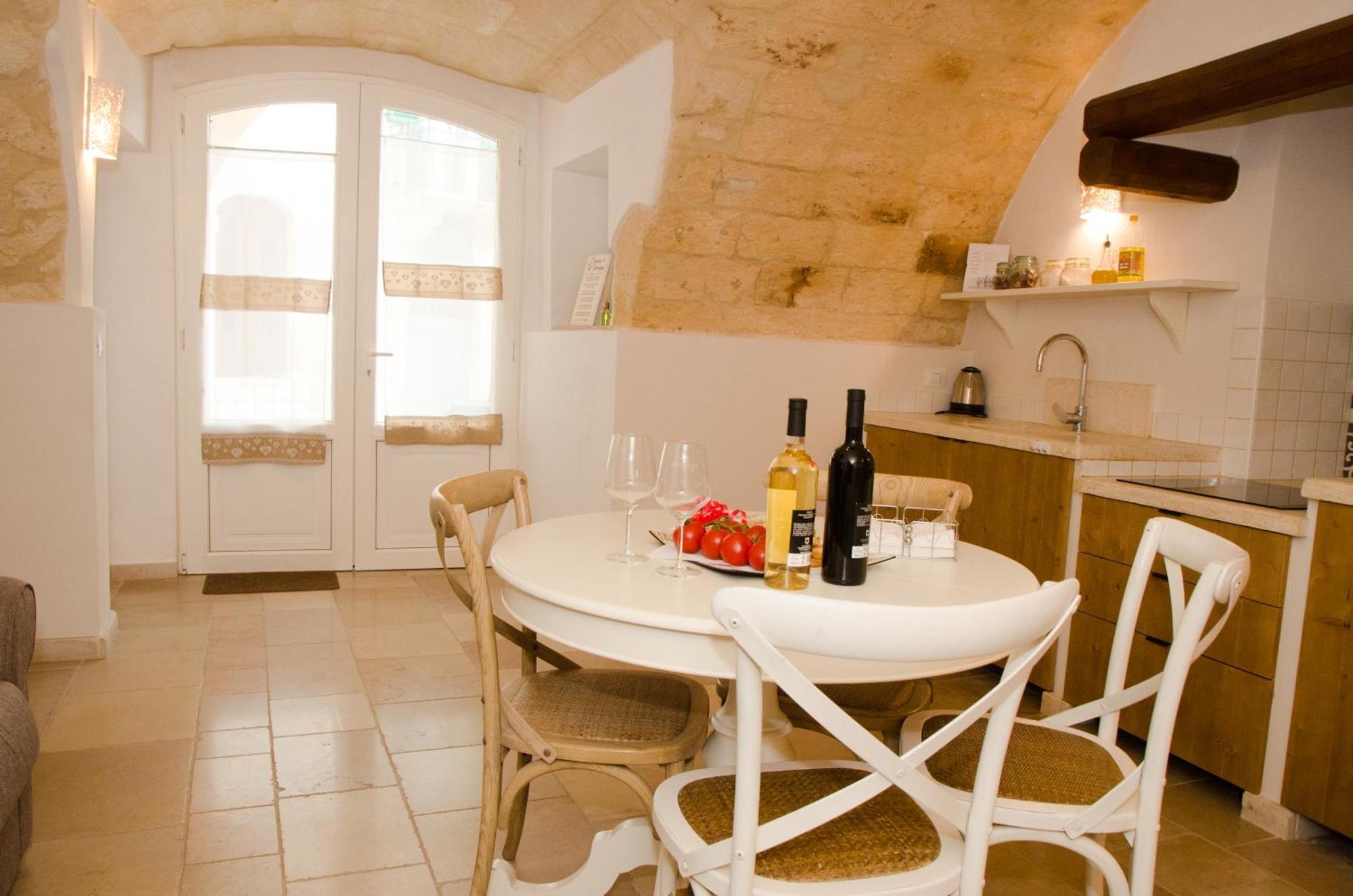 Casa Santa Caterina 32 Apartment Монополи Екстериор снимка
