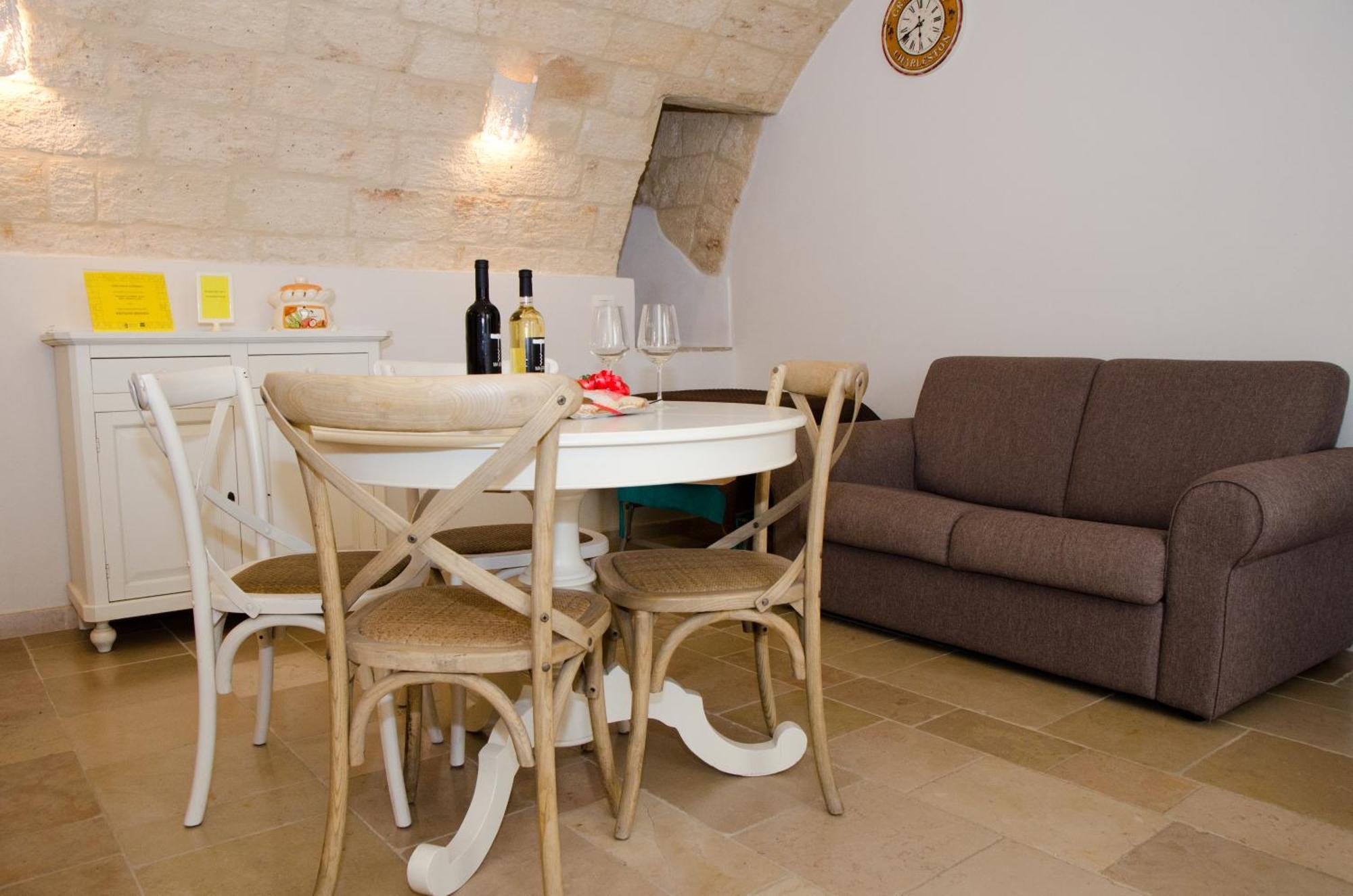 Casa Santa Caterina 32 Apartment Монополи Екстериор снимка