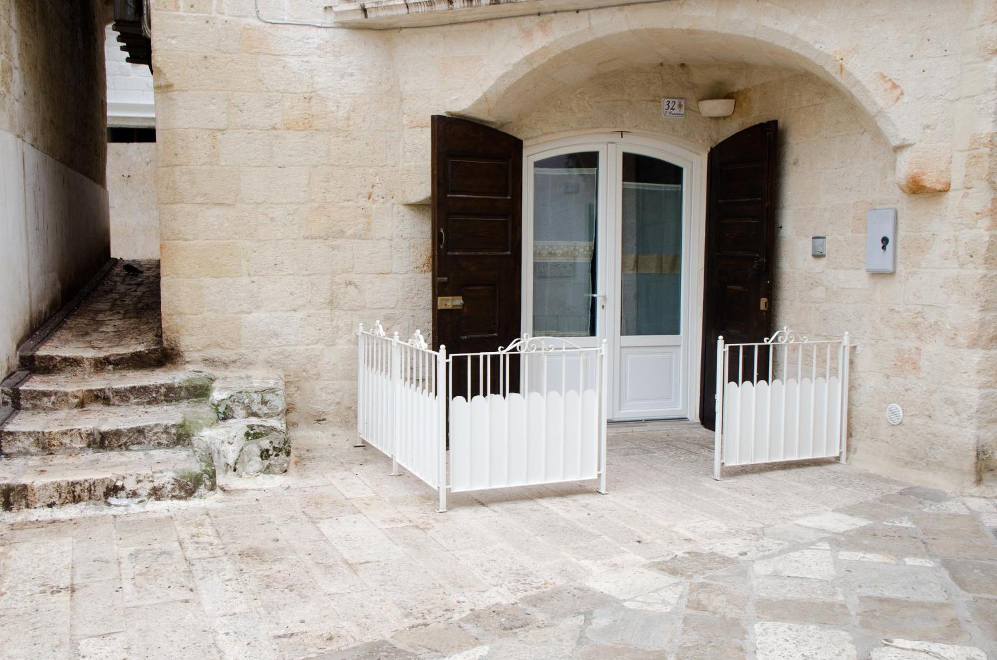 Casa Santa Caterina 32 Apartment Монополи Екстериор снимка