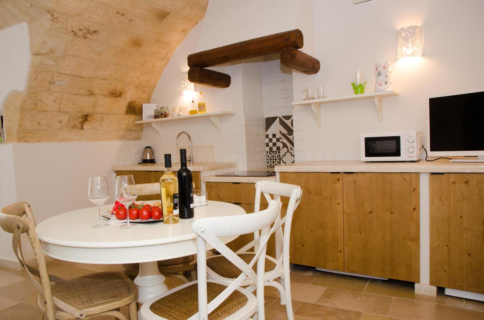 Casa Santa Caterina 32 Apartment Монополи Екстериор снимка
