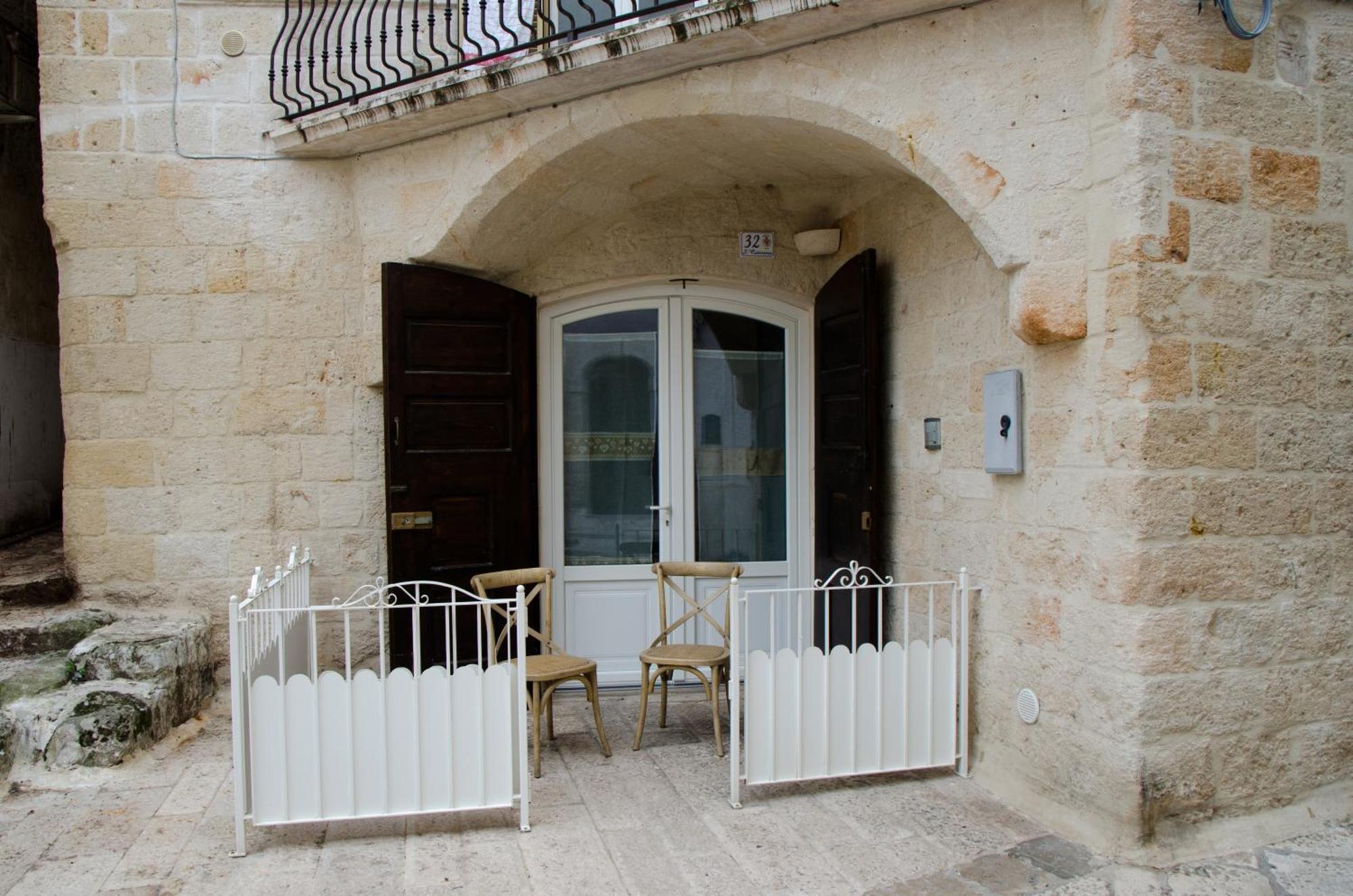 Casa Santa Caterina 32 Apartment Монополи Екстериор снимка